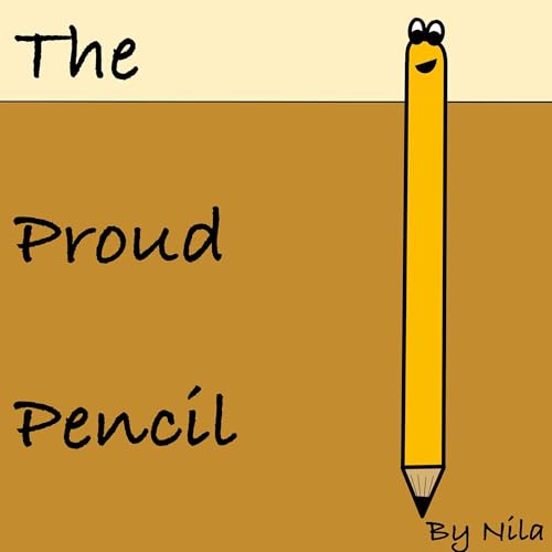 Cover of The Proud Pencil