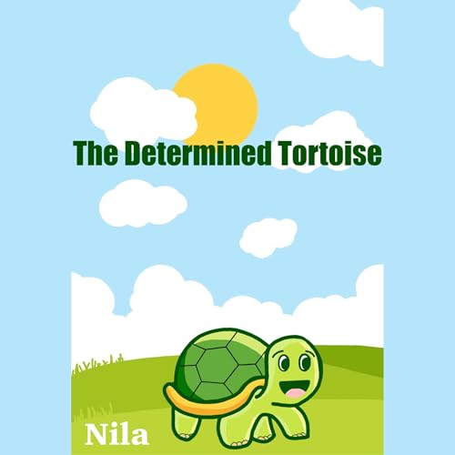 Cover of The Determined Tortoise