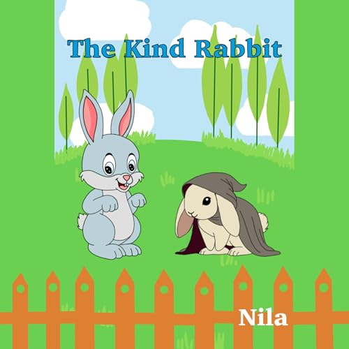 Cover of The Kind Rabbit