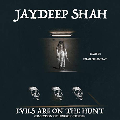 Cover of Evils Are on the Hunt