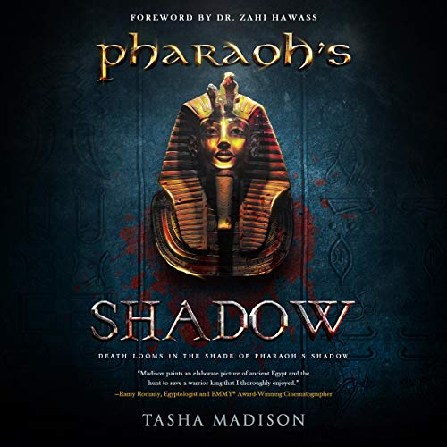Cover of Pharaoh's Shadow