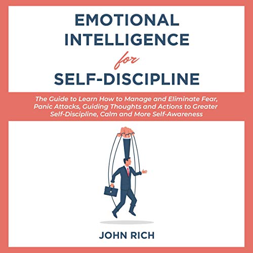 Cover of Emotional Intelligence for Self Discipline