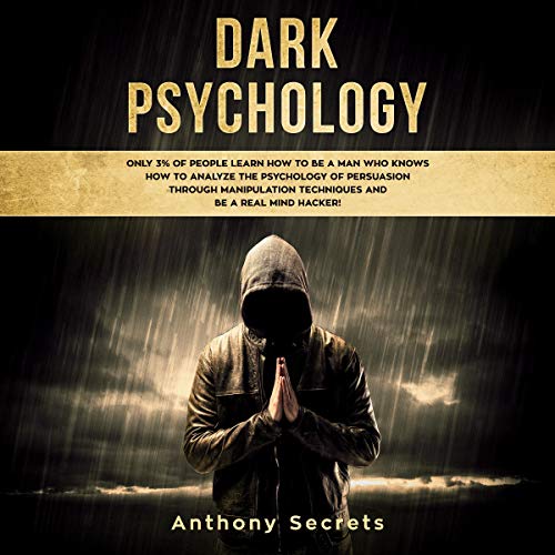 Cover of Dark Psychology