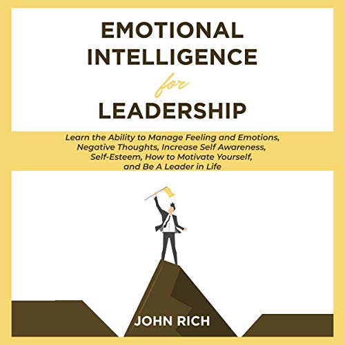 Cover of Emotional Intelligence for Leadership