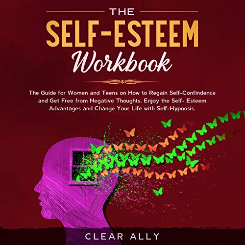Cover of The Self-Esteem Workbook