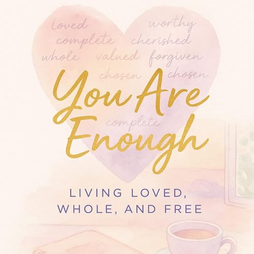 Cover of You Are Enough