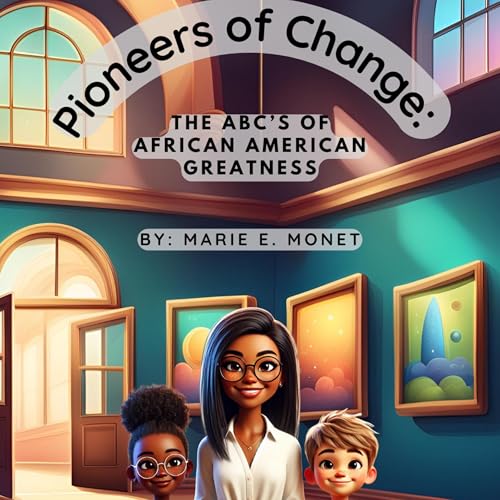 Cover of Pioneers of Change