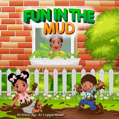 Cover of Fun in the Mud