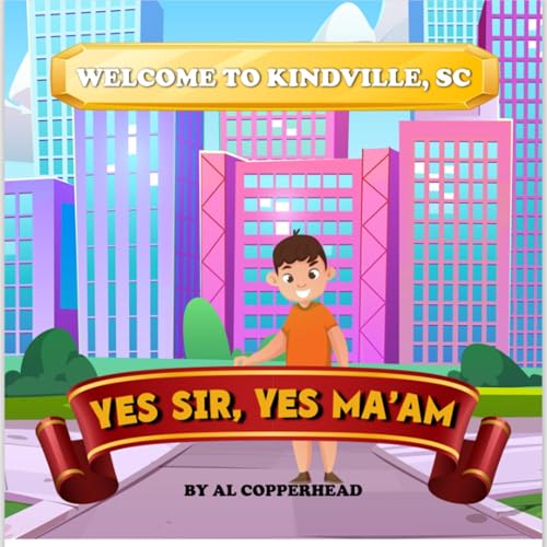 Cover of Yes Sir, Yes Ma’am