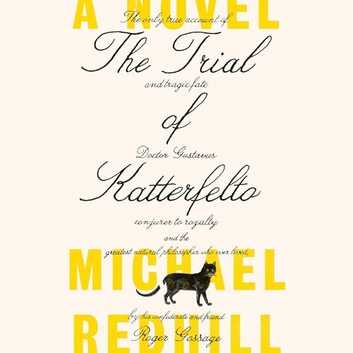 Cover of The Trial of Katterfelto