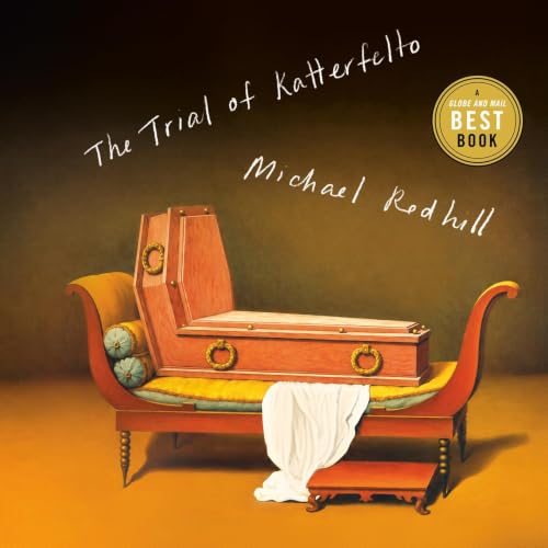 Cover of The Trial of Katterfelto