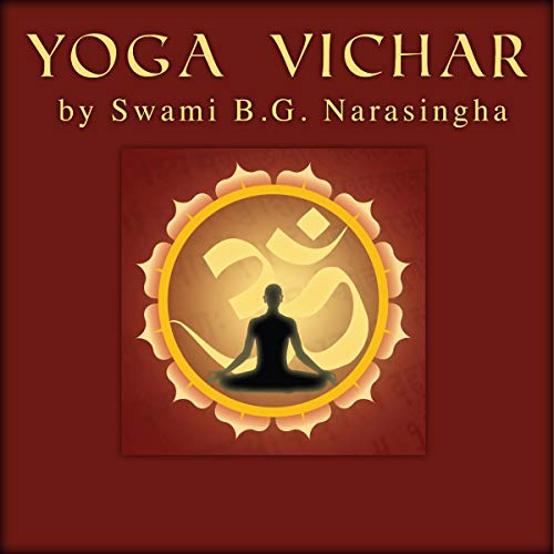 Cover of Yoga Vichar