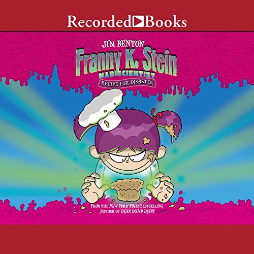 Cover of Recipe for Disaster