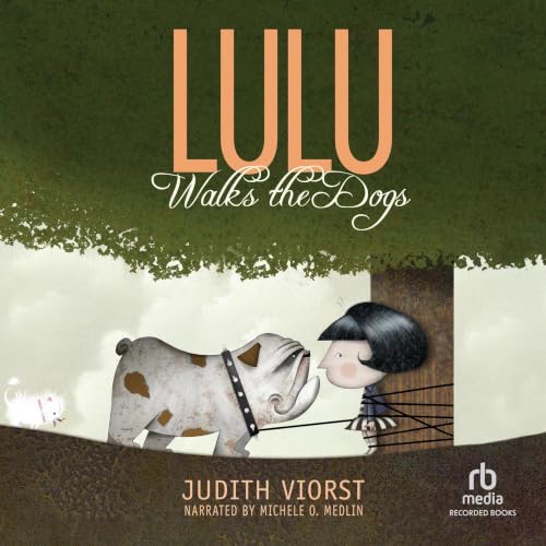 Cover of Lulu Walks the Dogs
