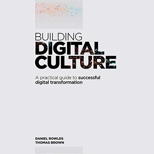 Cover of Building Digital Culture