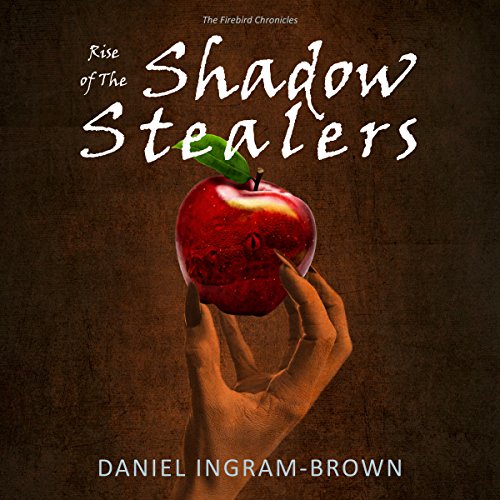 Cover of Rise of the Shadow Stealers