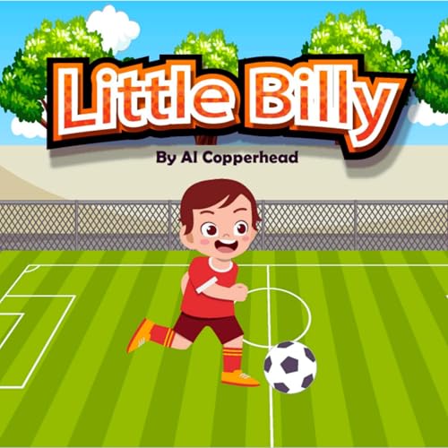 Cover of Little Billy