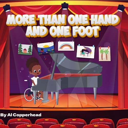 Cover of More than One Hand and One Foot