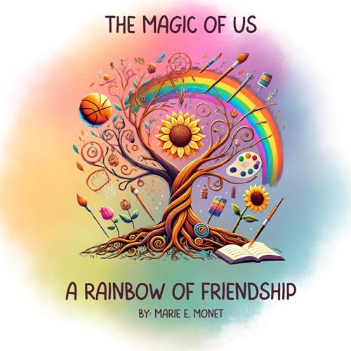 Cover of The Magic of Us