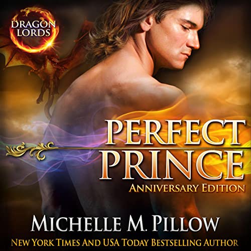 Cover of Perfect Prince: Dragon Lords Anniversary Edition