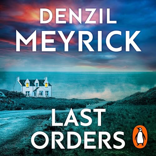 Cover of Last Orders