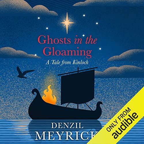 Cover of Ghosts in the Gloaming