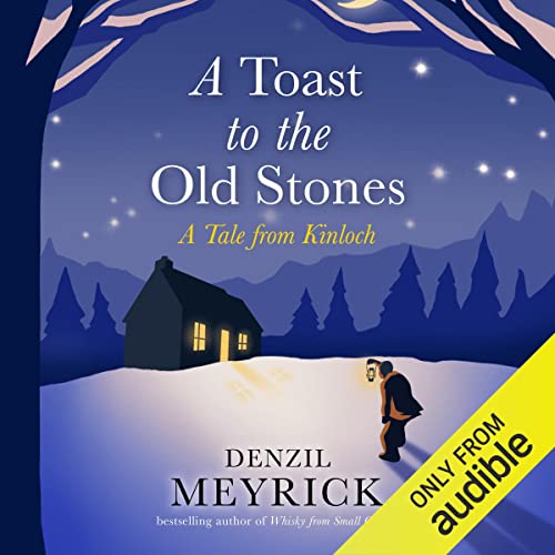 Cover of A Toast to the Old Stones