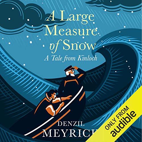Cover of A Large Measure of Snow