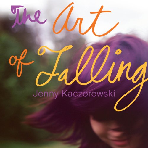 Cover of The Art of Falling
