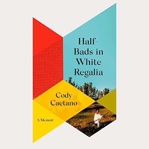 Cover of Half-Bads in White Regalia
