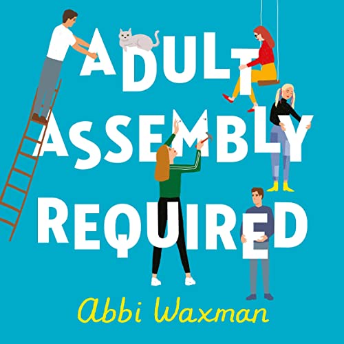 Cover of Adult Assembly Required