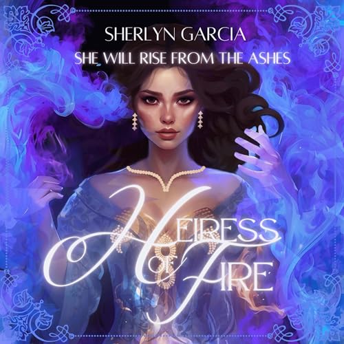 Cover of Heiress of Fire