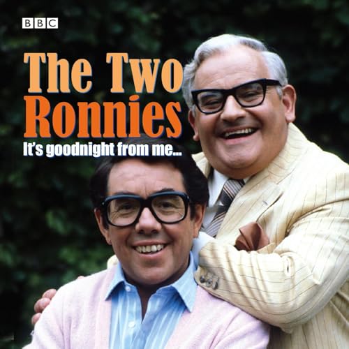 Cover of Two Ronnies, The It's Goodnight From Me