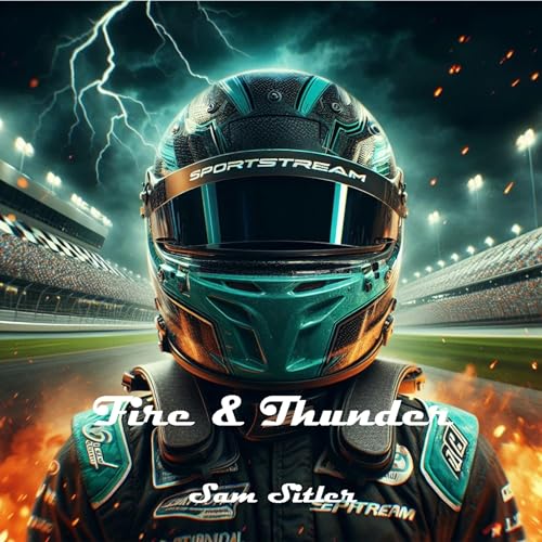Cover of Fire & Thunder