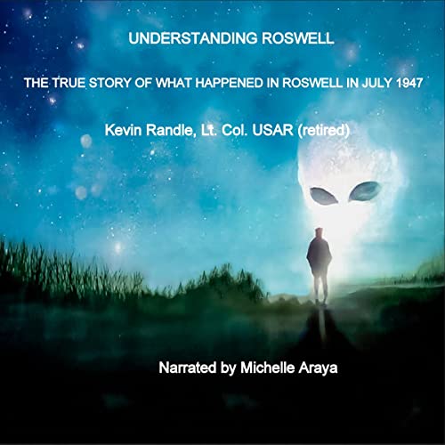 Cover of Understanding Roswell