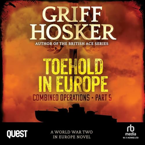 Cover of Toehold in Europe