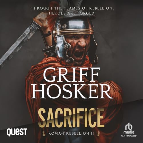 Cover of Sacrifice
