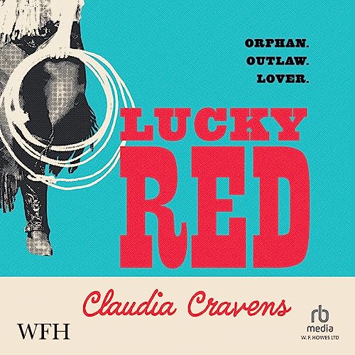 Cover of Lucky Red