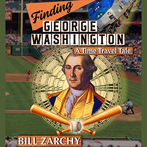 Cover of Finding George Washington