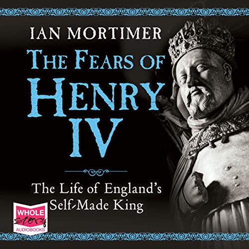 Cover of The Fears of Henry IV