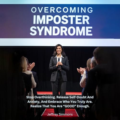 Cover of Overcoming Imposter Syndrome
