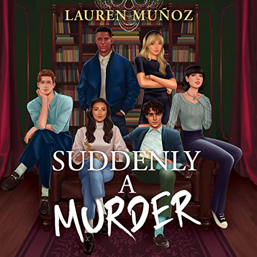 Cover of Suddenly A Murder