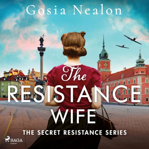Cover of The Resistance Wife