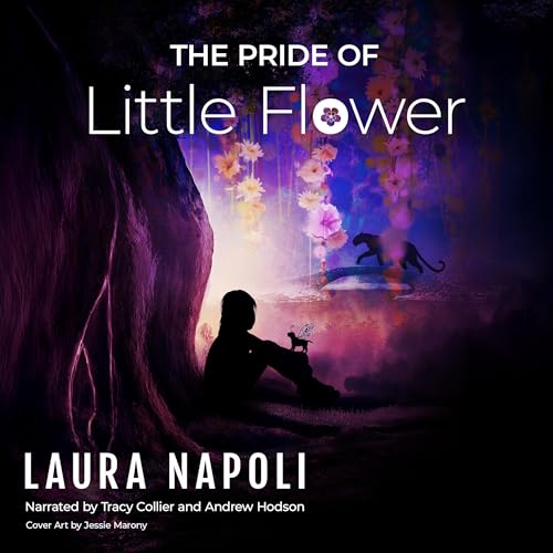 Cover of The Pride of Little Flower