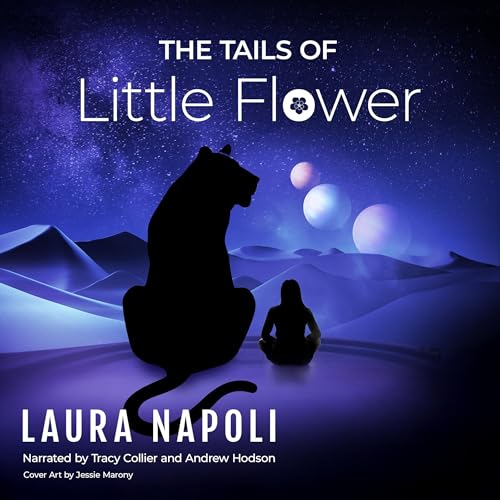Cover of The Tails of Little Flower