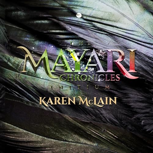 Cover of The Mayari Chronicles: Initium