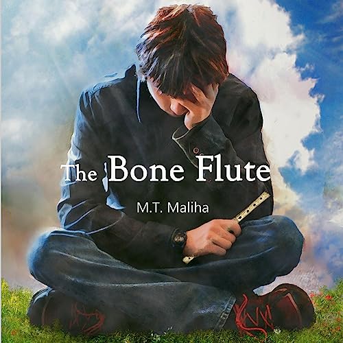 Cover of The Bone Flute