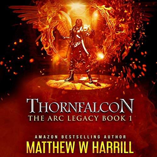 Cover of Thornfalcon