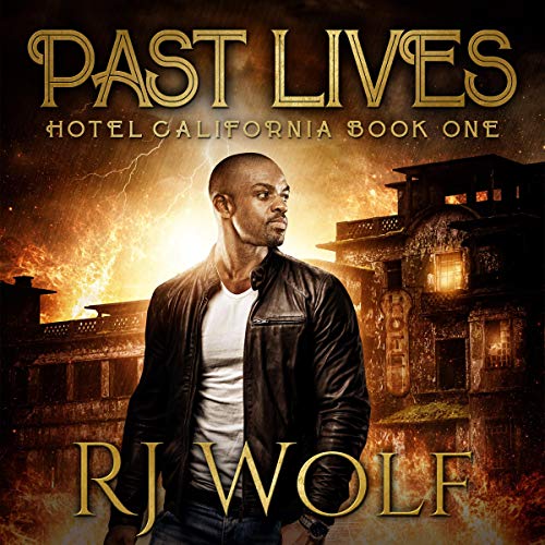 Cover of Past Lives