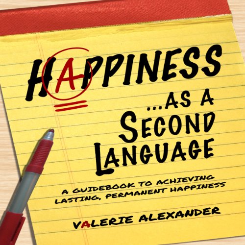 Cover of Happiness as a Second Language